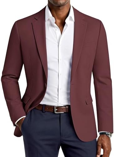 Brooks Brothers Men's Textured Explorer Regent Fit Two Button
